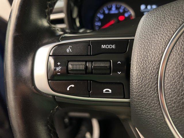 used 2022 Kia K5 car, priced at $23,616