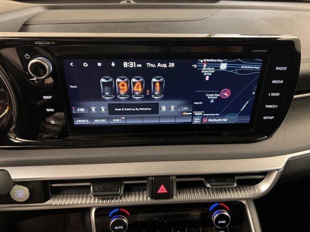 used 2022 Kia K5 car, priced at $23,616