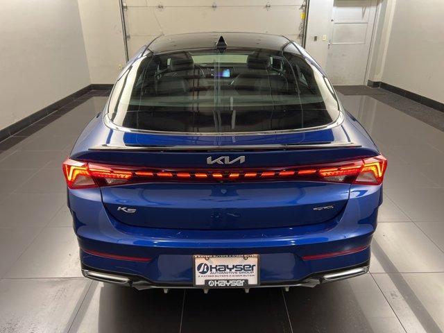 used 2022 Kia K5 car, priced at $23,616