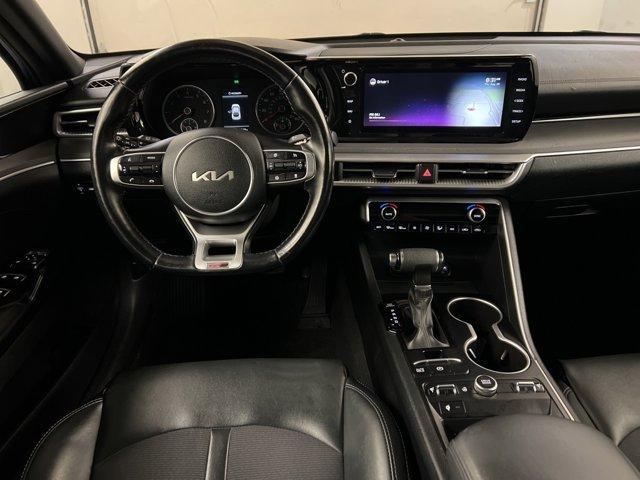 used 2022 Kia K5 car, priced at $23,616