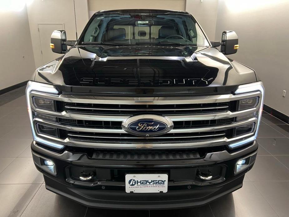 new 2024 Ford F-250 car, priced at $100,455