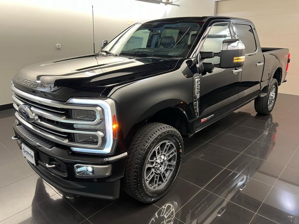 new 2024 Ford F-250 car, priced at $100,455