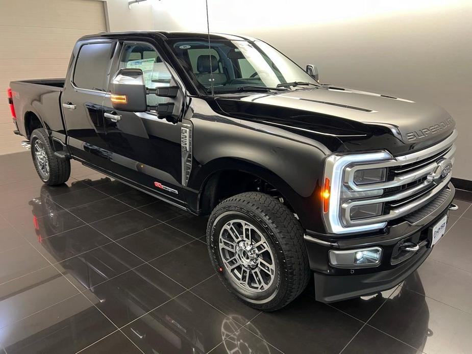 new 2024 Ford F-250 car, priced at $100,455