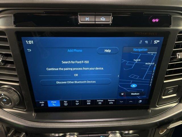 new 2025 Ford F-150 car, priced at $71,961