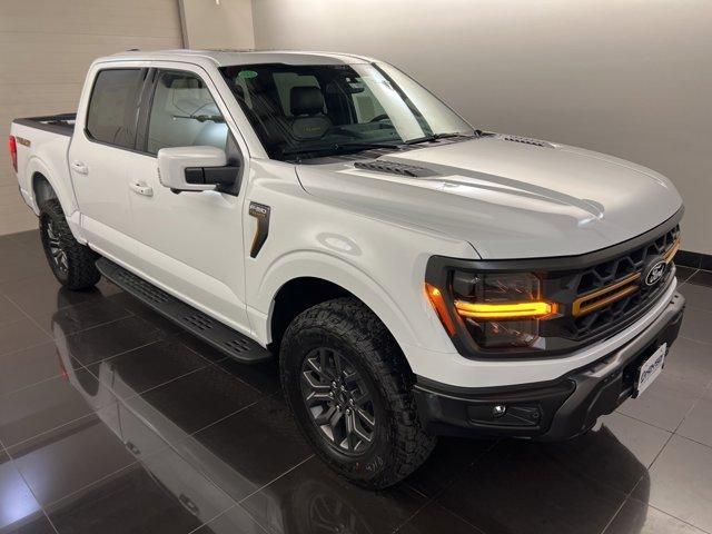 new 2025 Ford F-150 car, priced at $71,961