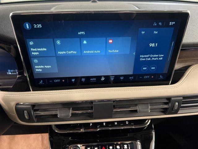 new 2026 Lincoln Corsair car, priced at $57,200