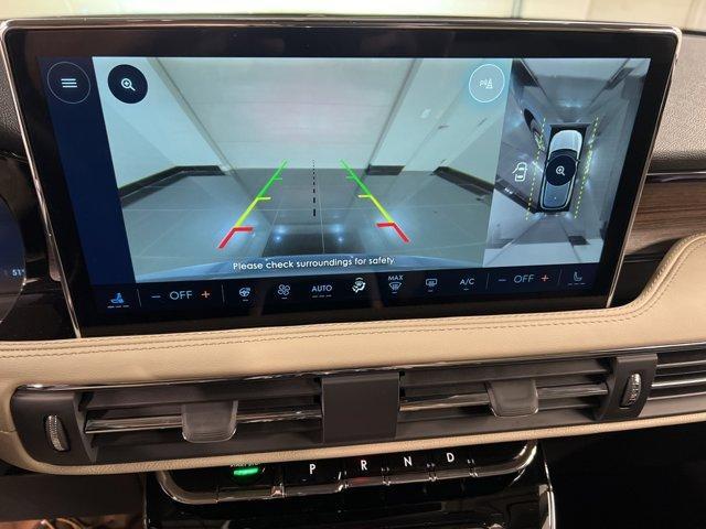 new 2026 Lincoln Corsair car, priced at $57,200