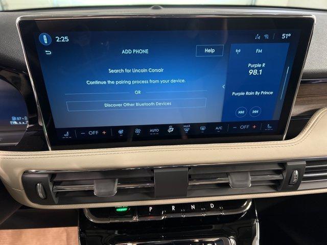 new 2026 Lincoln Corsair car, priced at $57,200