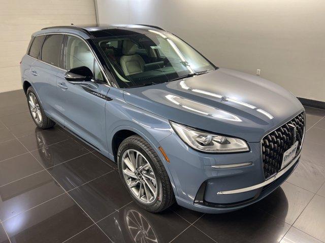 new 2026 Lincoln Corsair car, priced at $57,200