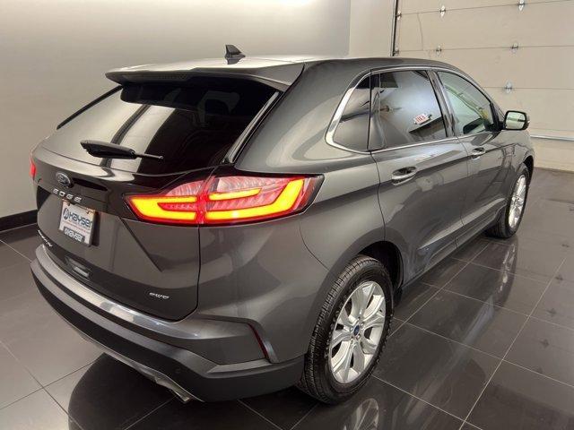 used 2022 Ford Edge car, priced at $22,980