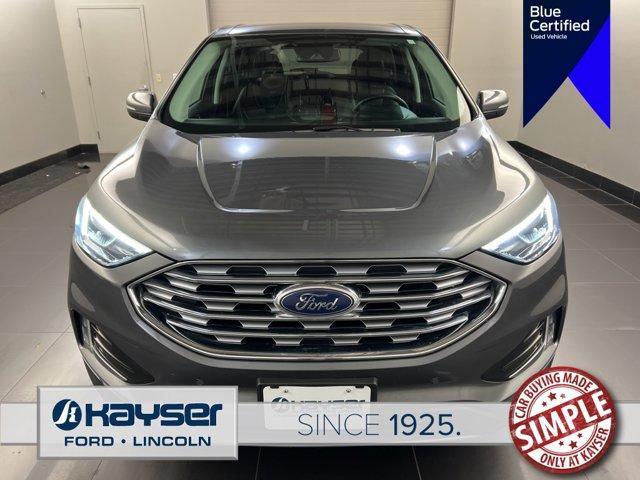 used 2022 Ford Edge car, priced at $22,980