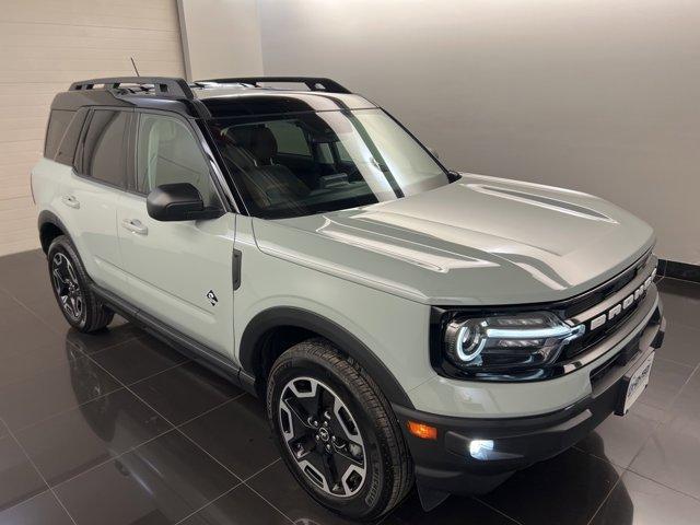 new 2024 Ford Bronco Sport car, priced at $33,225