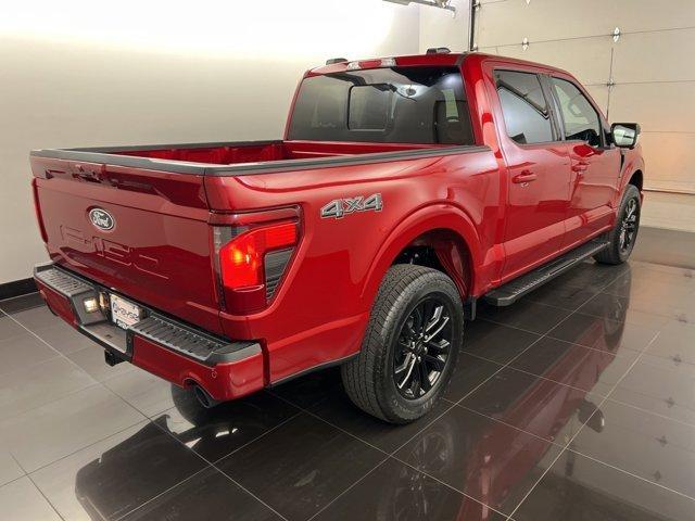 new 2024 Ford F-150 car, priced at $54,965