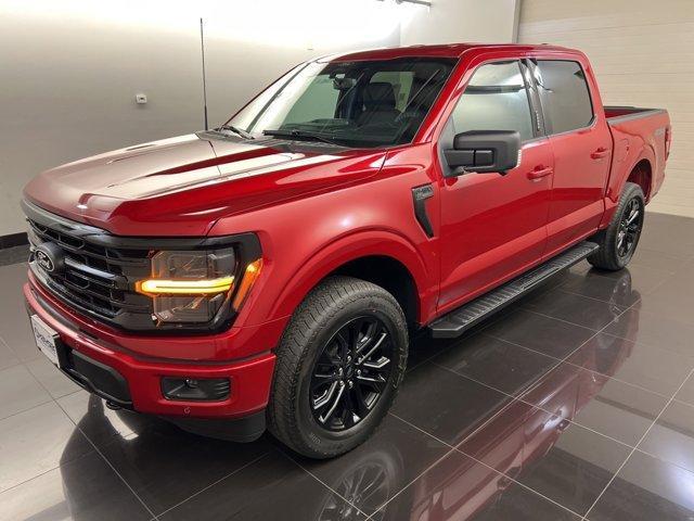 new 2024 Ford F-150 car, priced at $54,965