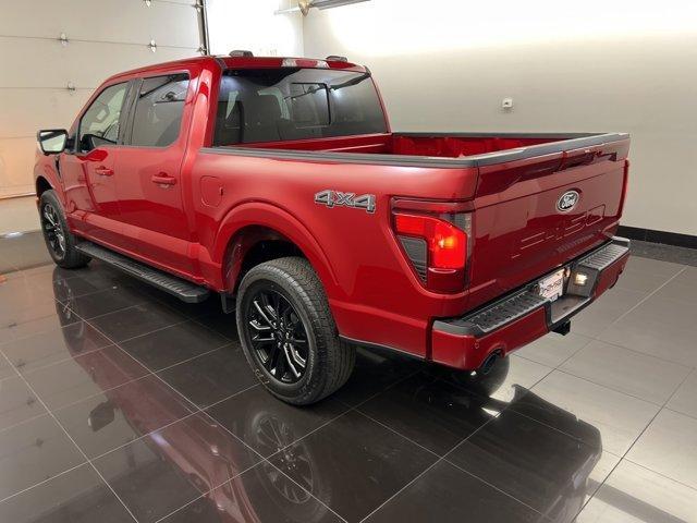 new 2024 Ford F-150 car, priced at $54,965