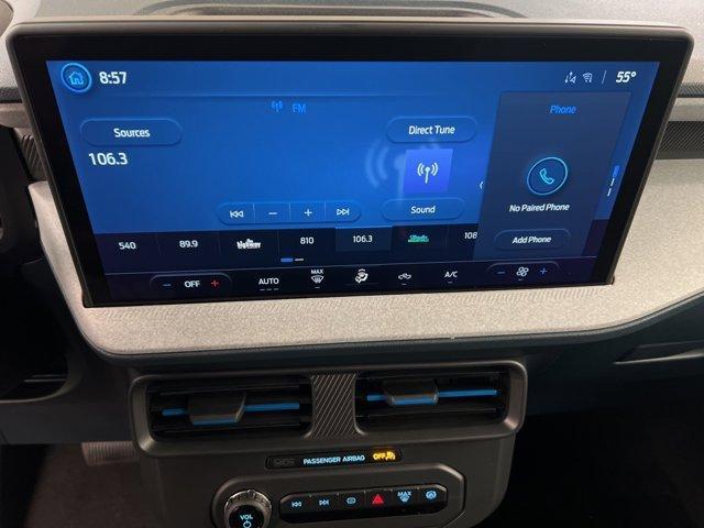 new 2025 Ford Maverick car, priced at $33,645