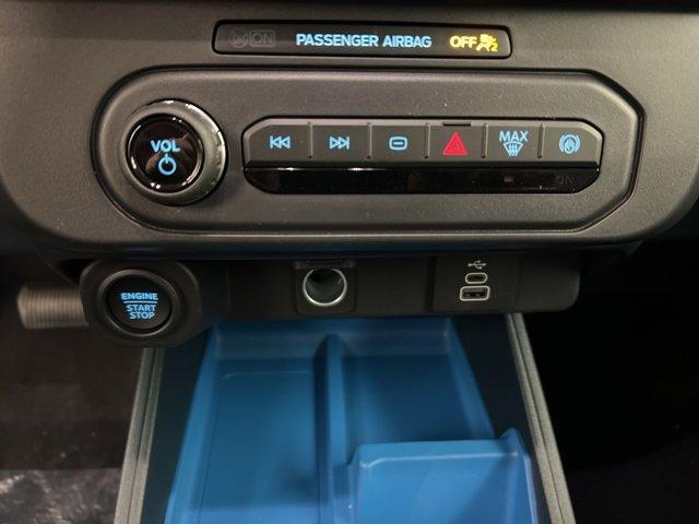 new 2025 Ford Maverick car, priced at $33,645