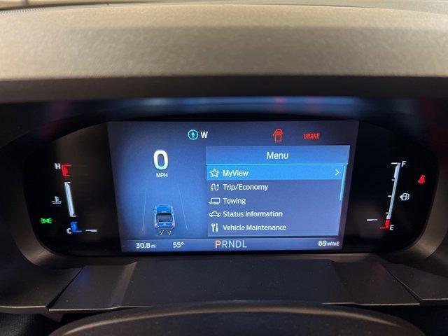 new 2025 Ford Maverick car, priced at $33,645