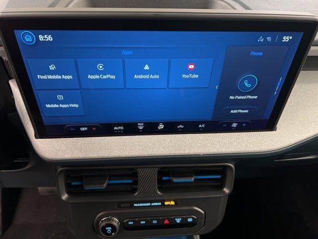 new 2025 Ford Maverick car, priced at $33,645