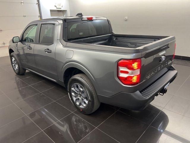 new 2025 Ford Maverick car, priced at $33,645