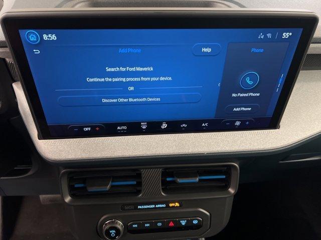 new 2025 Ford Maverick car, priced at $33,645