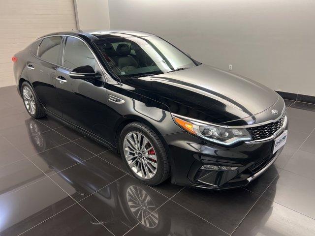 used 2019 Kia Optima car, priced at $18,252