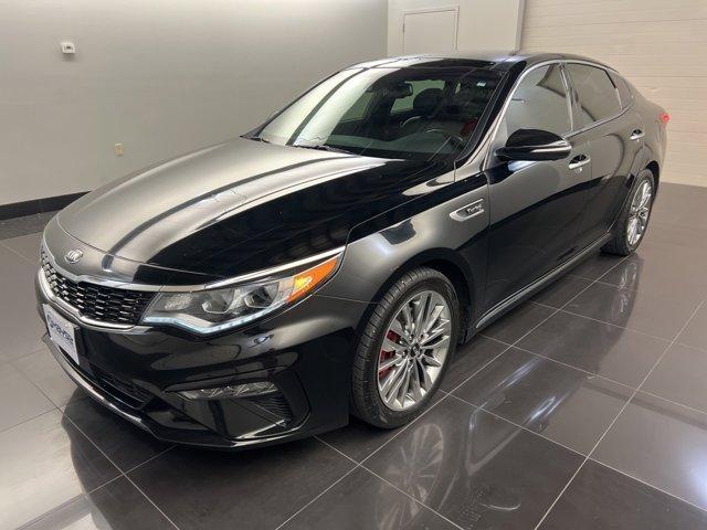 used 2019 Kia Optima car, priced at $18,252