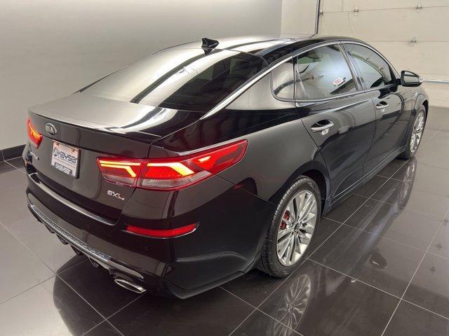 used 2019 Kia Optima car, priced at $18,252