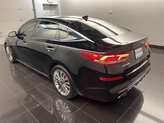 used 2019 Kia Optima car, priced at $18,252