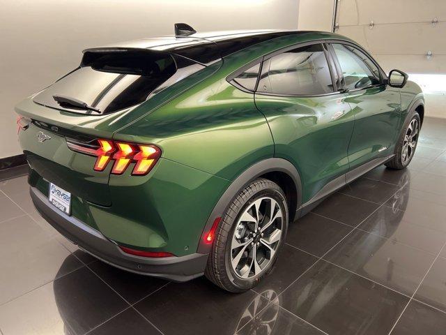 new 2024 Ford Mustang Mach-E car, priced at $46,055