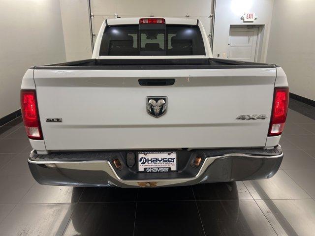 used 2019 Ram 1500 Classic car, priced at $21,428