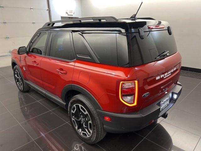 used 2022 Ford Bronco Sport car, priced at $27,765