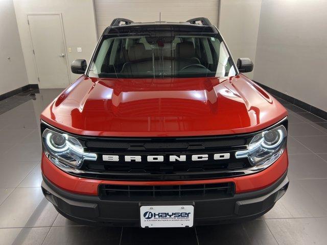 used 2022 Ford Bronco Sport car, priced at $27,765