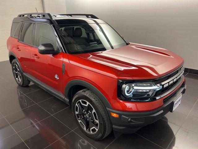 used 2022 Ford Bronco Sport car, priced at $27,765