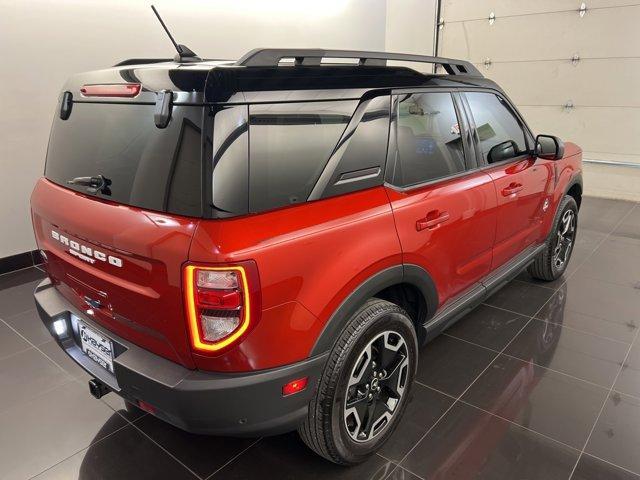 used 2022 Ford Bronco Sport car, priced at $27,765