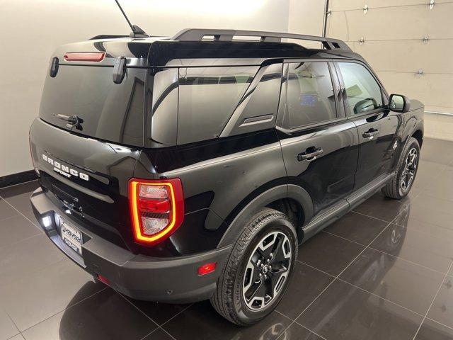 new 2024 Ford Bronco Sport car, priced at $33,820