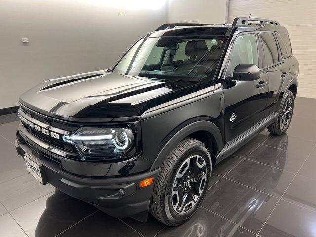 new 2024 Ford Bronco Sport car, priced at $33,820