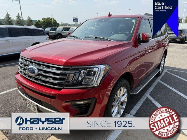 used 2021 Ford Expedition car, priced at $39,694