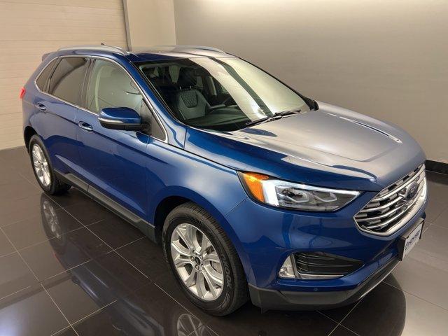 used 2024 Ford Edge car, priced at $35,951