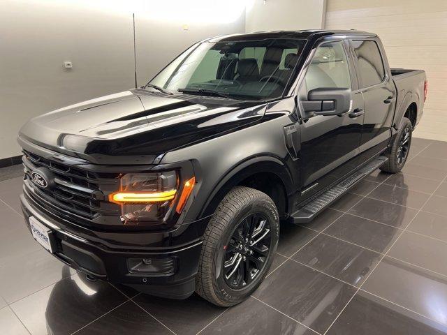 new 2025 Ford F-150 car, priced at $58,062