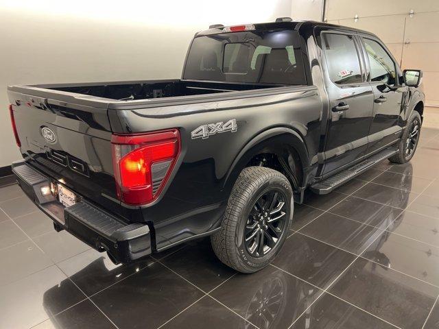 new 2025 Ford F-150 car, priced at $58,062