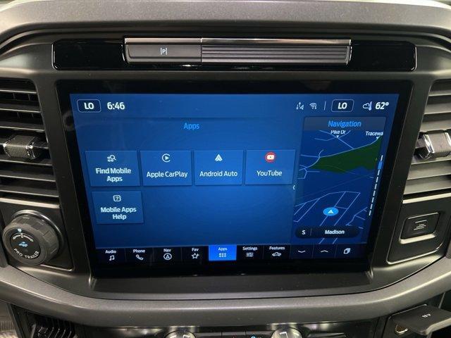 new 2025 Ford F-150 car, priced at $58,062