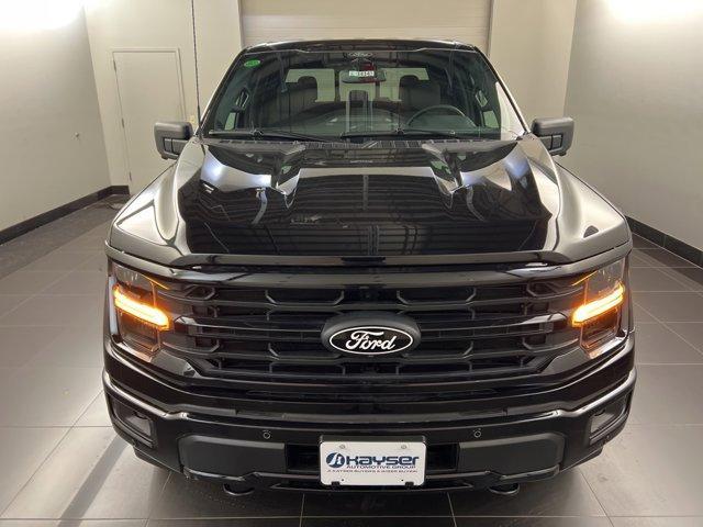 new 2025 Ford F-150 car, priced at $58,062