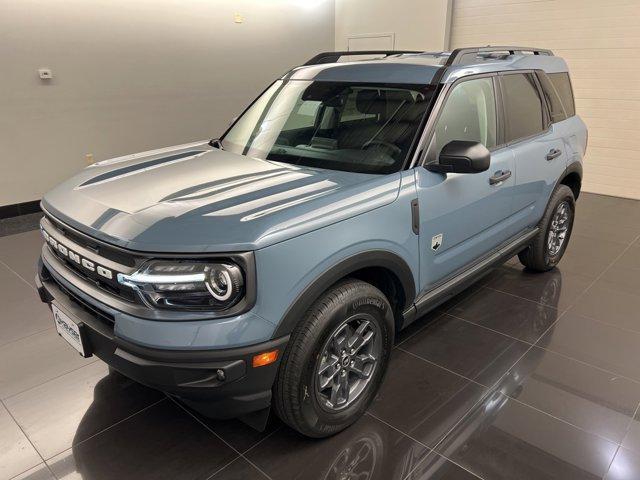 new 2024 Ford Bronco Sport car, priced at $31,225