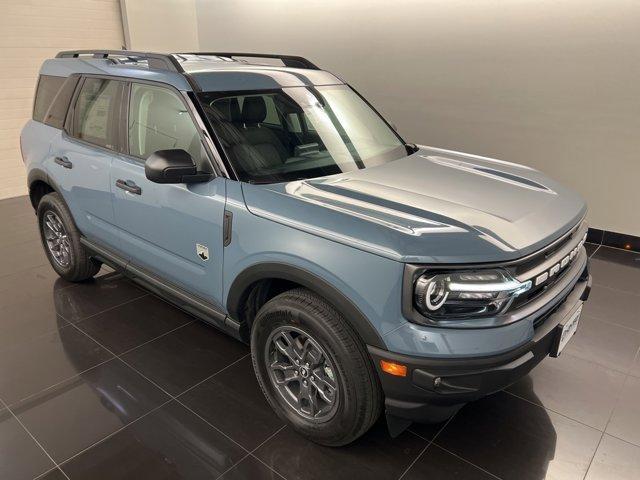 new 2024 Ford Bronco Sport car, priced at $31,225