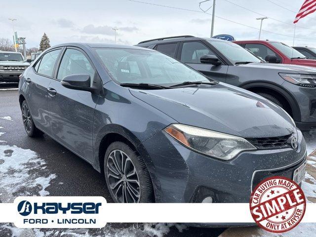 used 2014 Toyota Corolla car, priced at $11,300