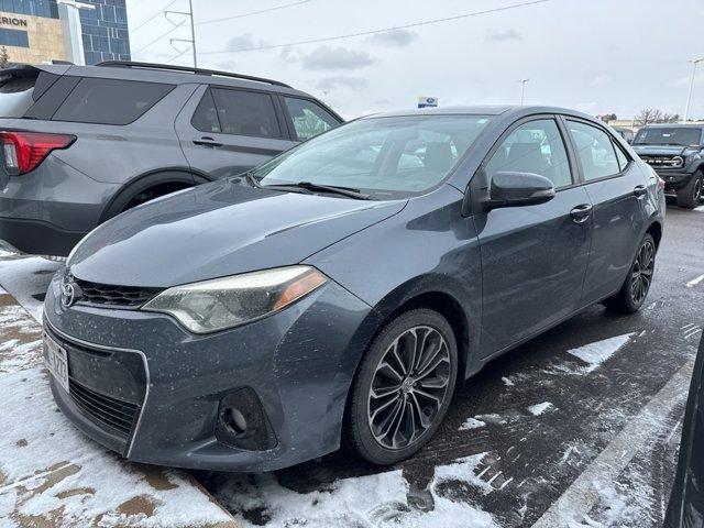 used 2014 Toyota Corolla car, priced at $11,300