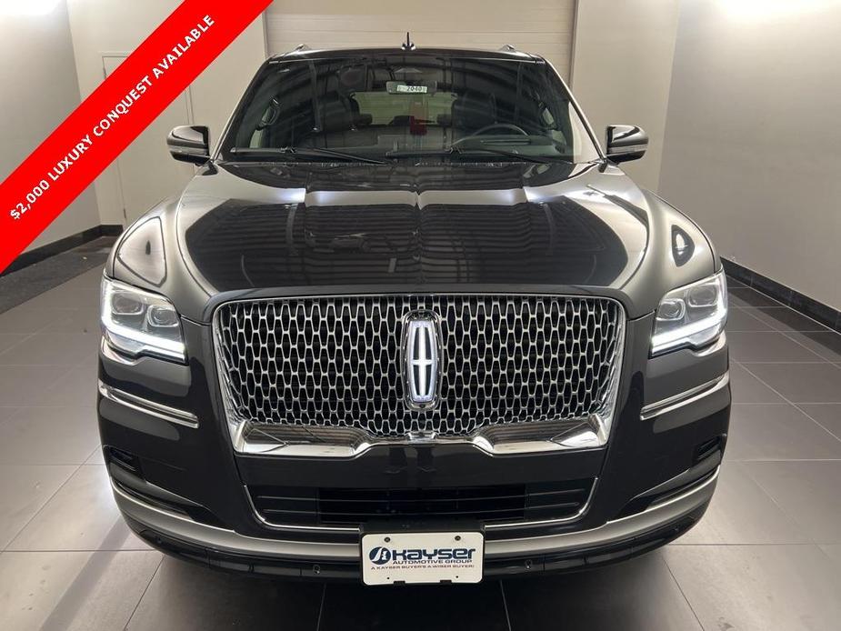 new 2024 Lincoln Navigator car, priced at $99,745