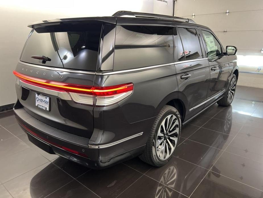 new 2024 Lincoln Navigator car, priced at $99,745