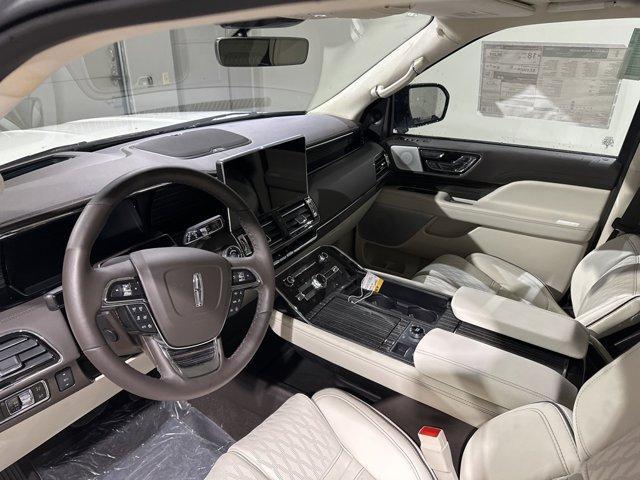 new 2024 Lincoln Navigator car, priced at $117,990